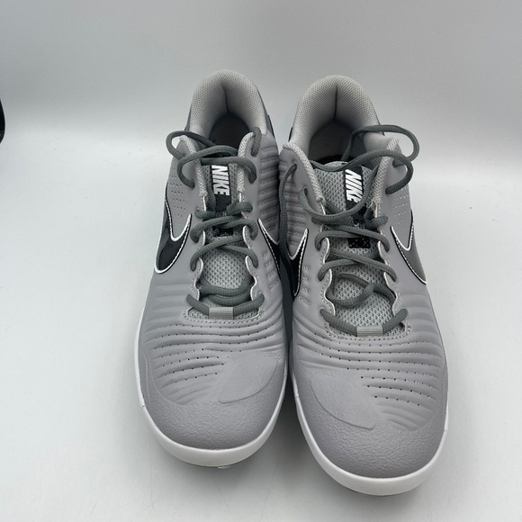 NEW WITHOUT BOX Nike Alpha Huarache Varsity 4 Low Men's Baseball Cleats Size 13 - Picture 7 of 13